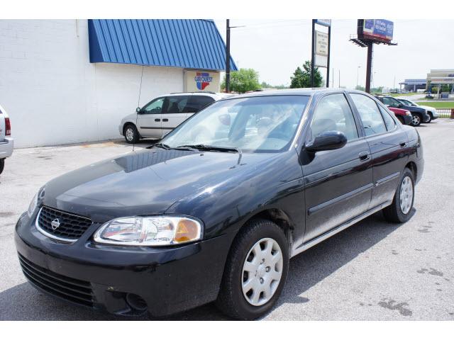 Photo of 2002 Nissan Sentra