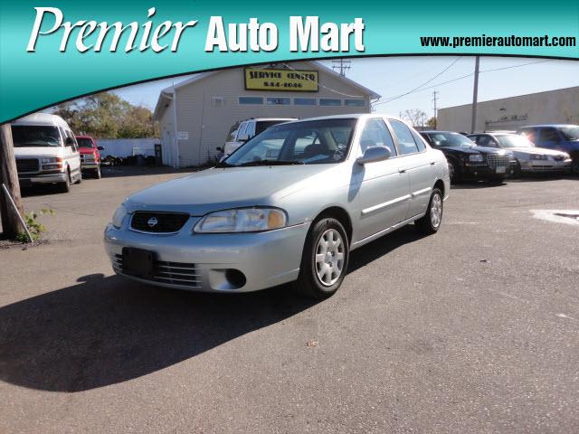 Photo of 2002 Nissan Sentra