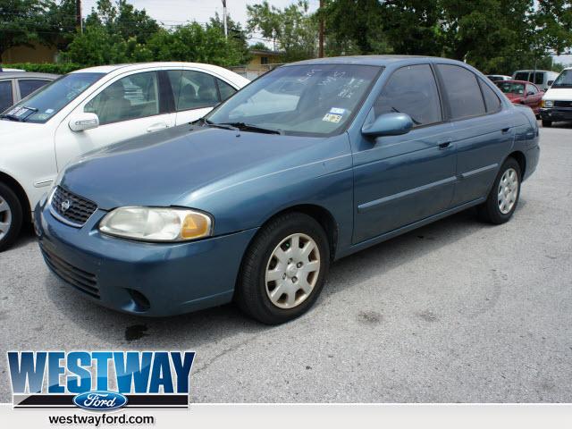 Photo of 2002 Nissan Sentra