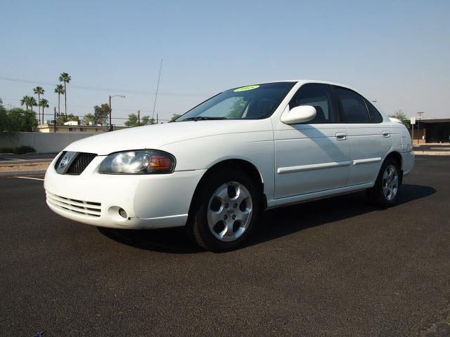 Photo of 2005 Nissan Sentra