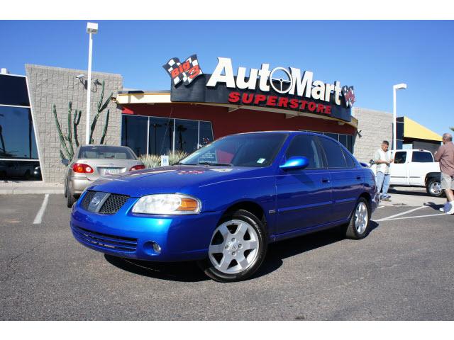 Photo of 2006 Nissan Sentra