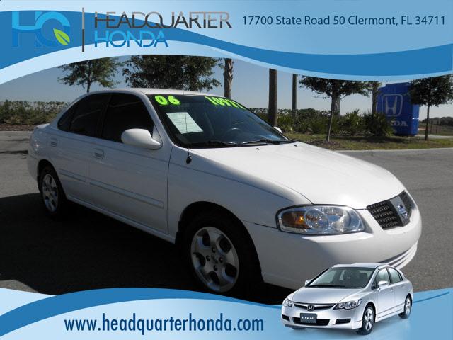 Photo of 2006 Nissan Sentra