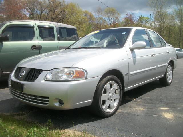 Photo of 2006 Nissan Sentra