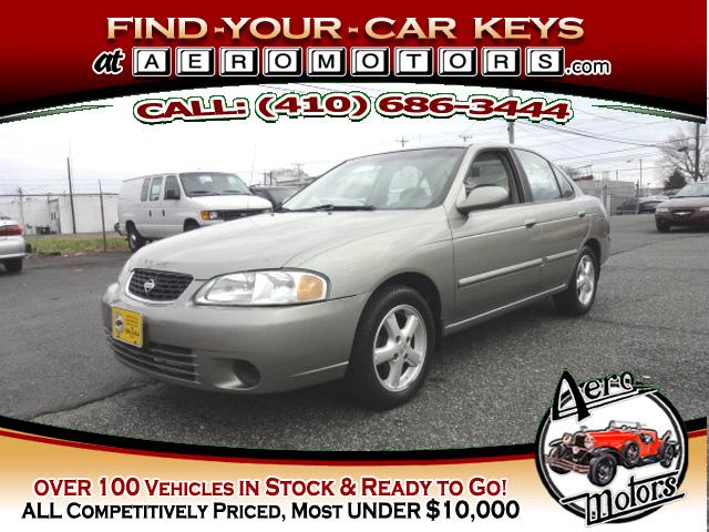 Photo of 2001 Nissan Sentra