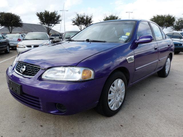 Photo of 2003 Nissan Sentra