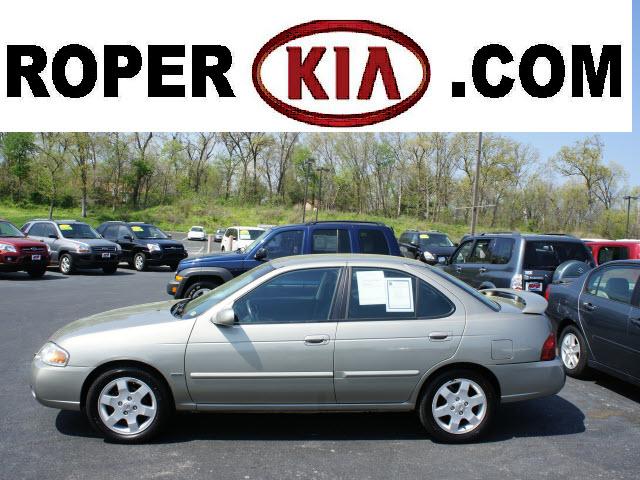 Photo of 2006 Nissan Sentra