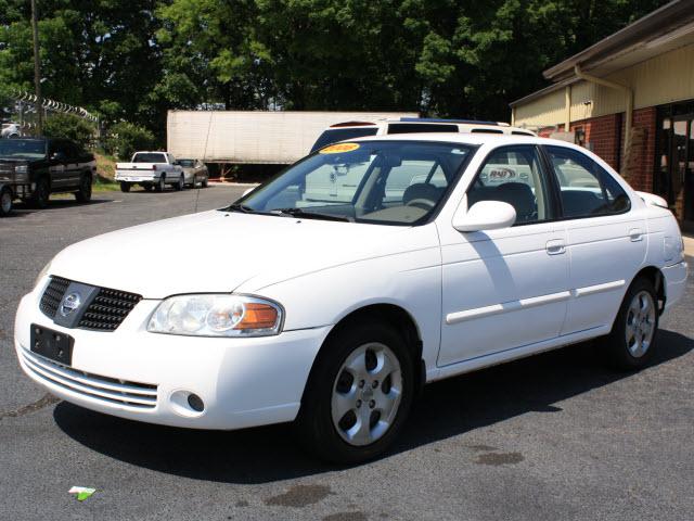 Photo of 2006 Nissan Sentra