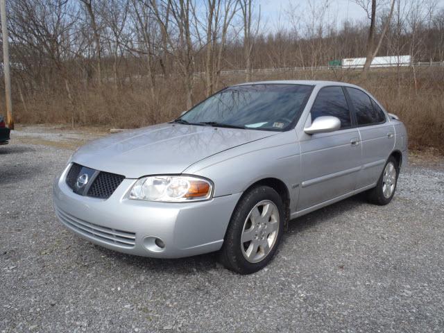 Photo of 2006 Nissan Sentra