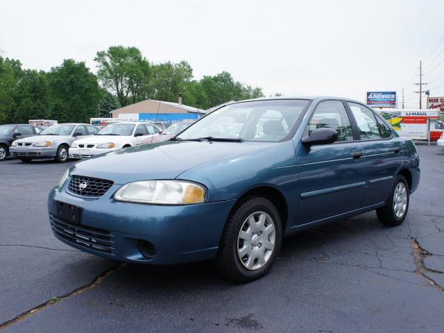 Photo of 2002 Nissan Sentra