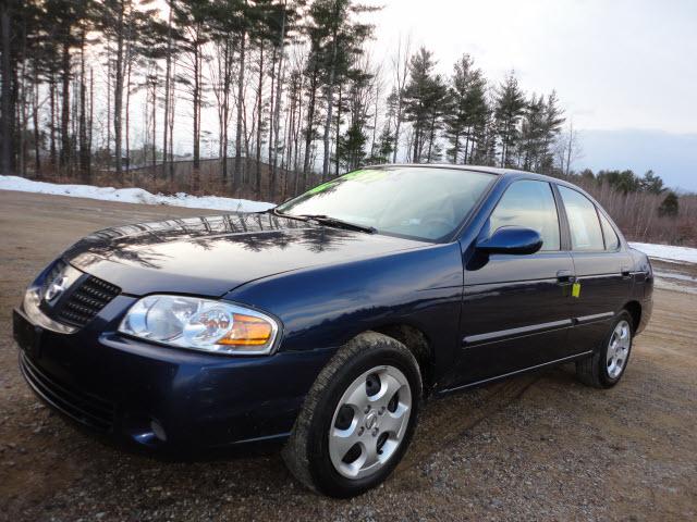 Photo of 2006 Nissan Sentra