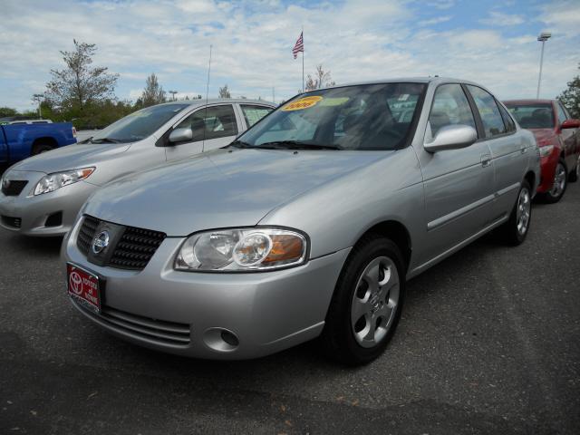 Photo of 2006 Nissan Sentra