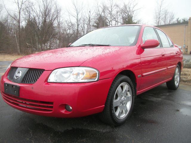 Photo of 2006 Nissan Sentra