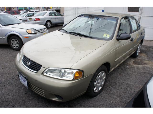 Photo of 2002 Nissan Sentra
