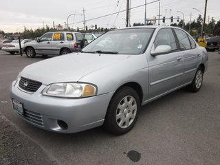 Photo of 2002 Nissan Sentra