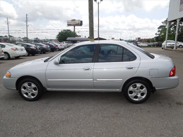 Photo of 2006 Nissan Sentra