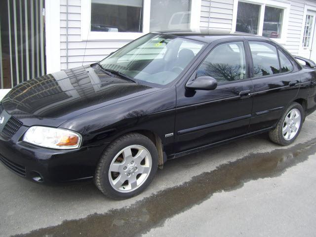 Photo of 2006 Nissan Sentra