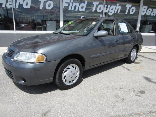 Photo of 2001 Nissan Sentra