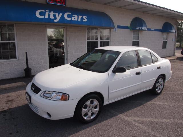 Photo of 2003 Nissan Sentra