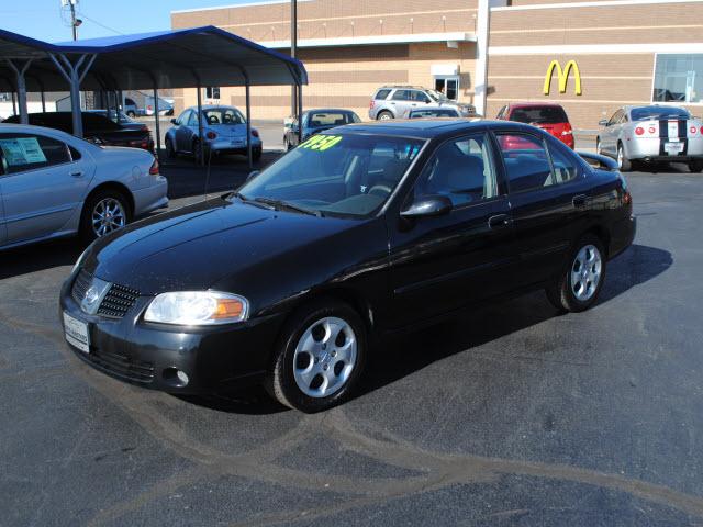 Photo of 2004 Nissan Sentra