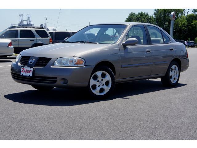 Photo of 2004 Nissan Sentra