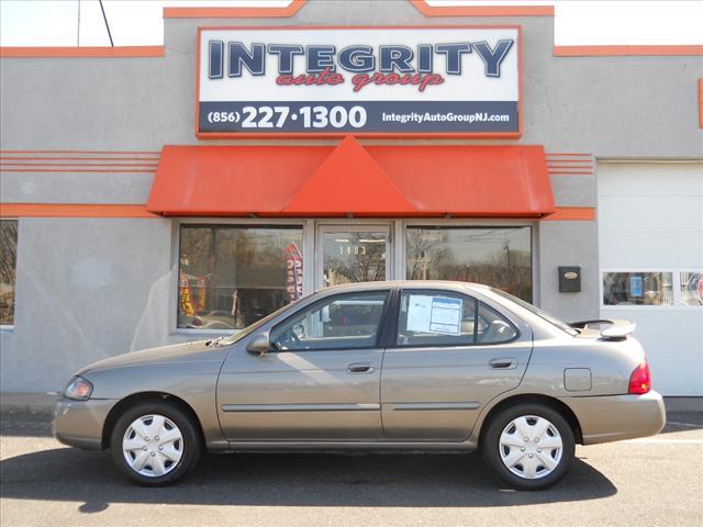 Photo of 2005 Nissan Sentra