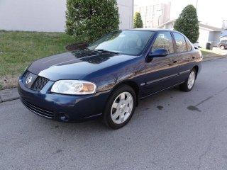 Photo of 2006 Nissan Sentra