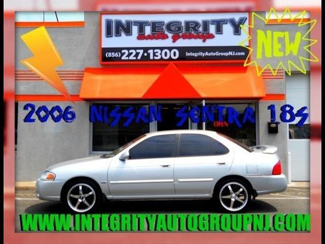 Photo of 2006 Nissan Sentra