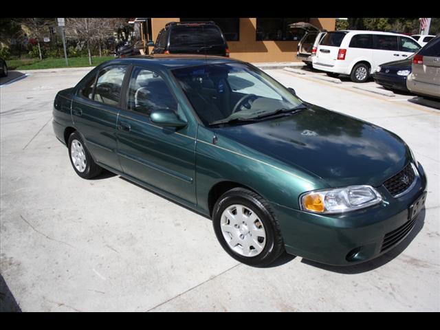 Photo of 2001 Nissan Sentra