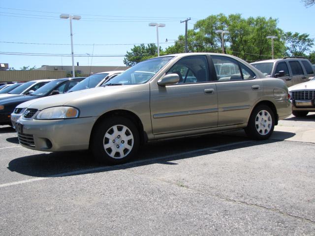 Photo of 2001 Nissan Sentra