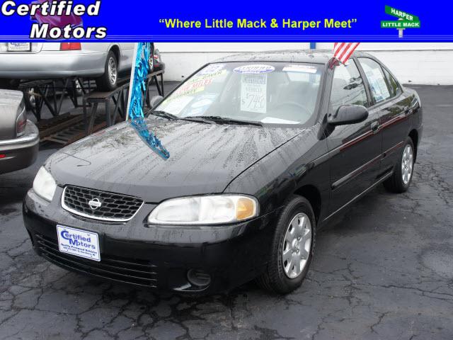 Photo of 2002 Nissan Sentra