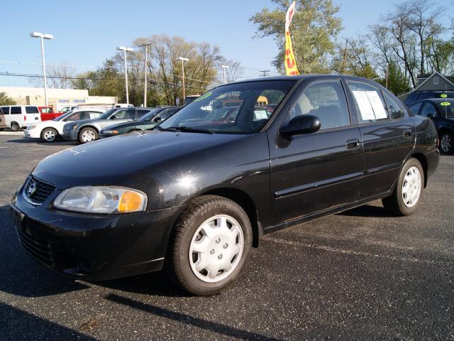 Photo of 2003 Nissan Sentra