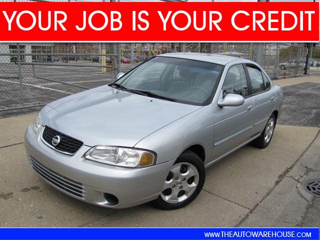 Photo of 2003 Nissan Sentra