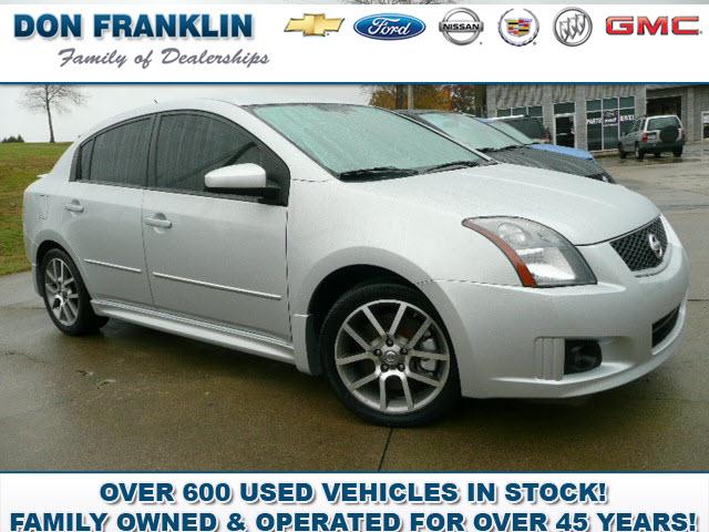 Photo of 2008 Nissan Sentra
