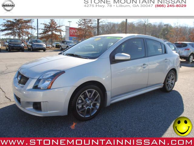 Photo of 2011 Nissan Sentra