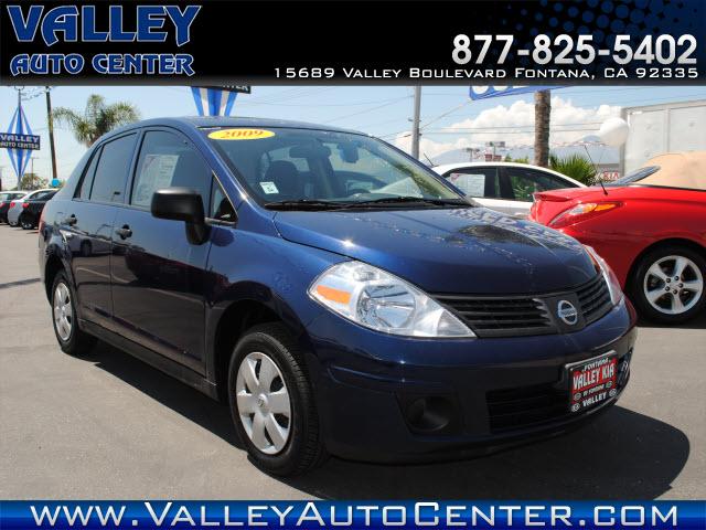Photo of 2009 Nissan Versa