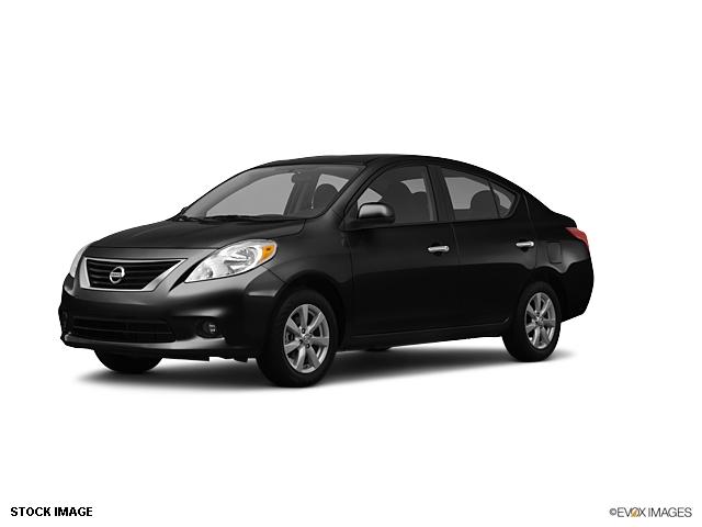 Photo of 2012 Nissan Versa