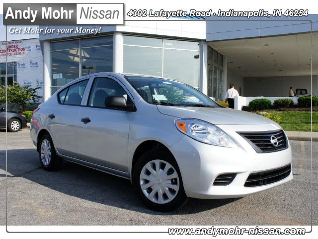 Photo of 2012 Nissan Versa