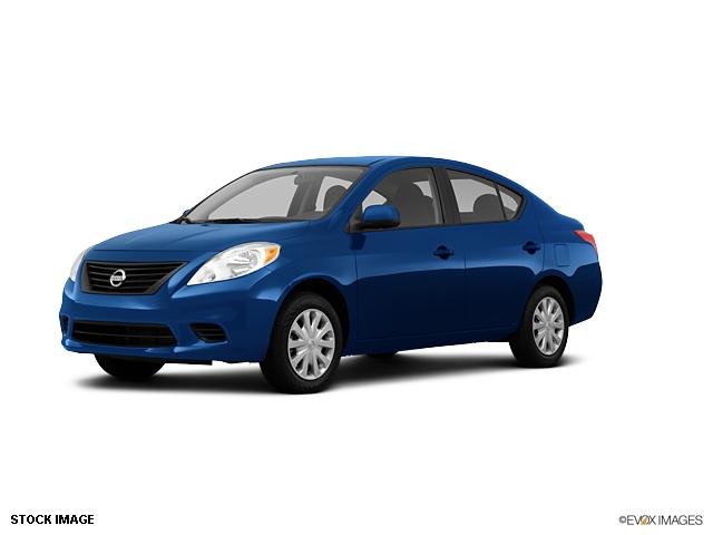 Photo of 2012 Nissan Versa