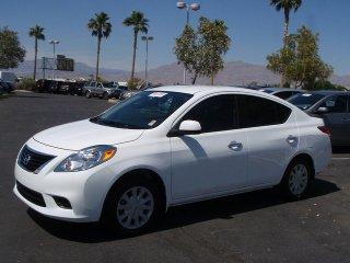 Photo of 2012 Nissan Versa