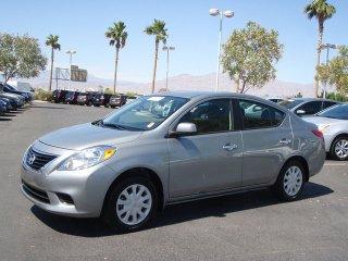 Photo of 2012 Nissan Versa