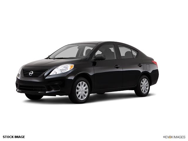 Photo of 2012 Nissan Versa