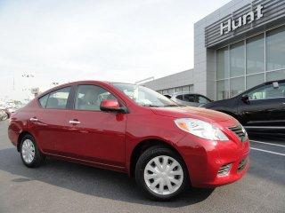 Photo of 2012 Nissan Versa