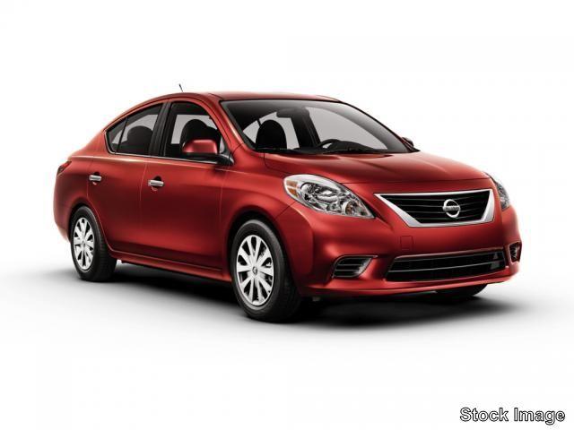 Photo of 2012 Nissan Versa