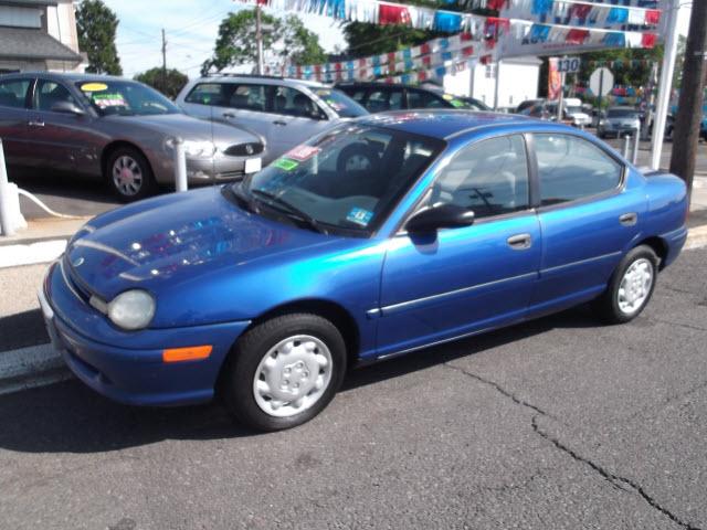 Photo of 1996 Plymouth Neon