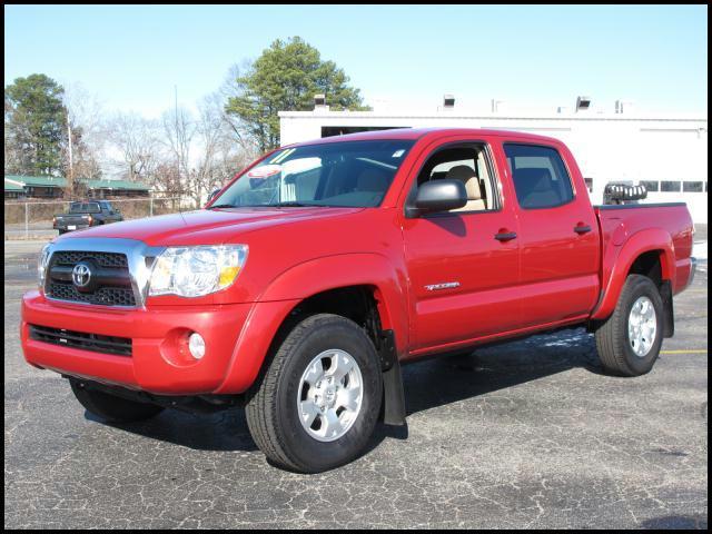 Photo of 2011 Toyota Tacoma