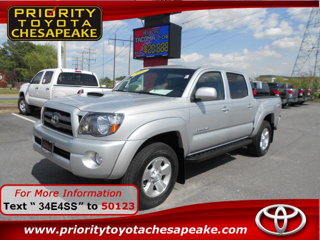 Photo of 2010 Toyota Tacoma
