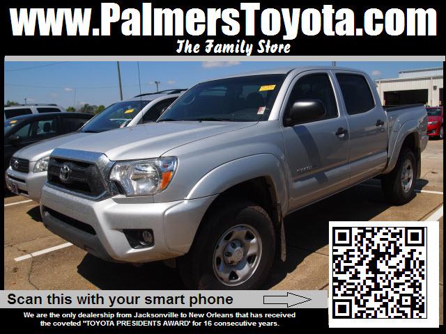 Photo of 2012 Toyota Tacoma