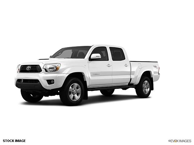 Photo of 2012 Toyota Tacoma