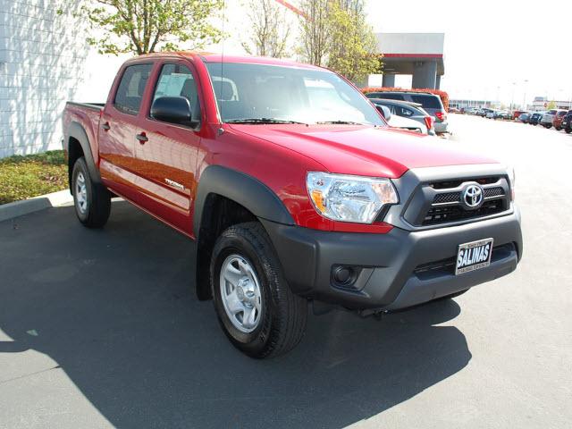 Photo of 2012 Toyota Tacoma