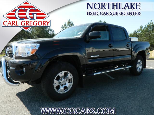 Photo of 2011 Toyota Tacoma